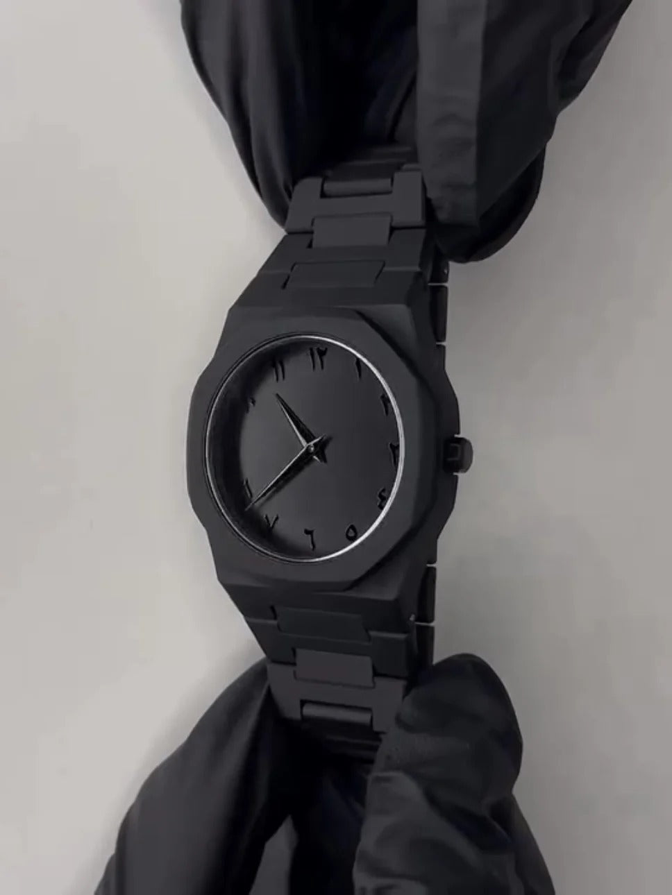 Luxury Arabic Aura Watch For Men