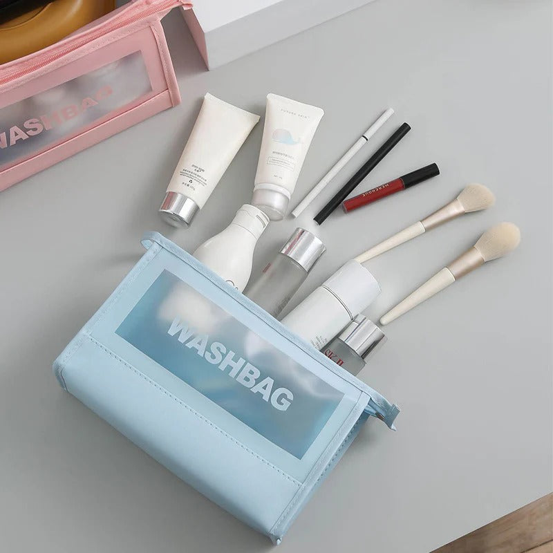 Stylish & Portable Waerproof Makeup Storage Pouch