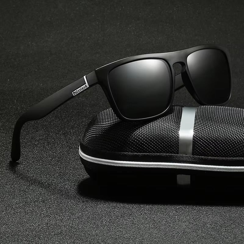 Luxury Men's Polarized Sunglasses Brand Designer