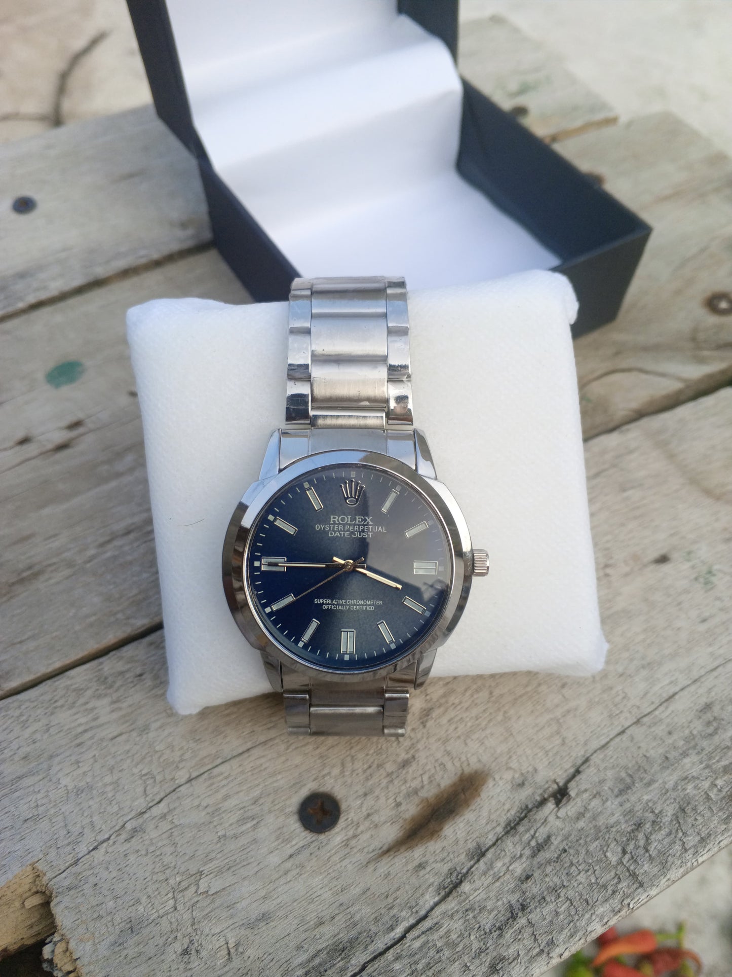 Rolex Oyster Perpetual Date Just