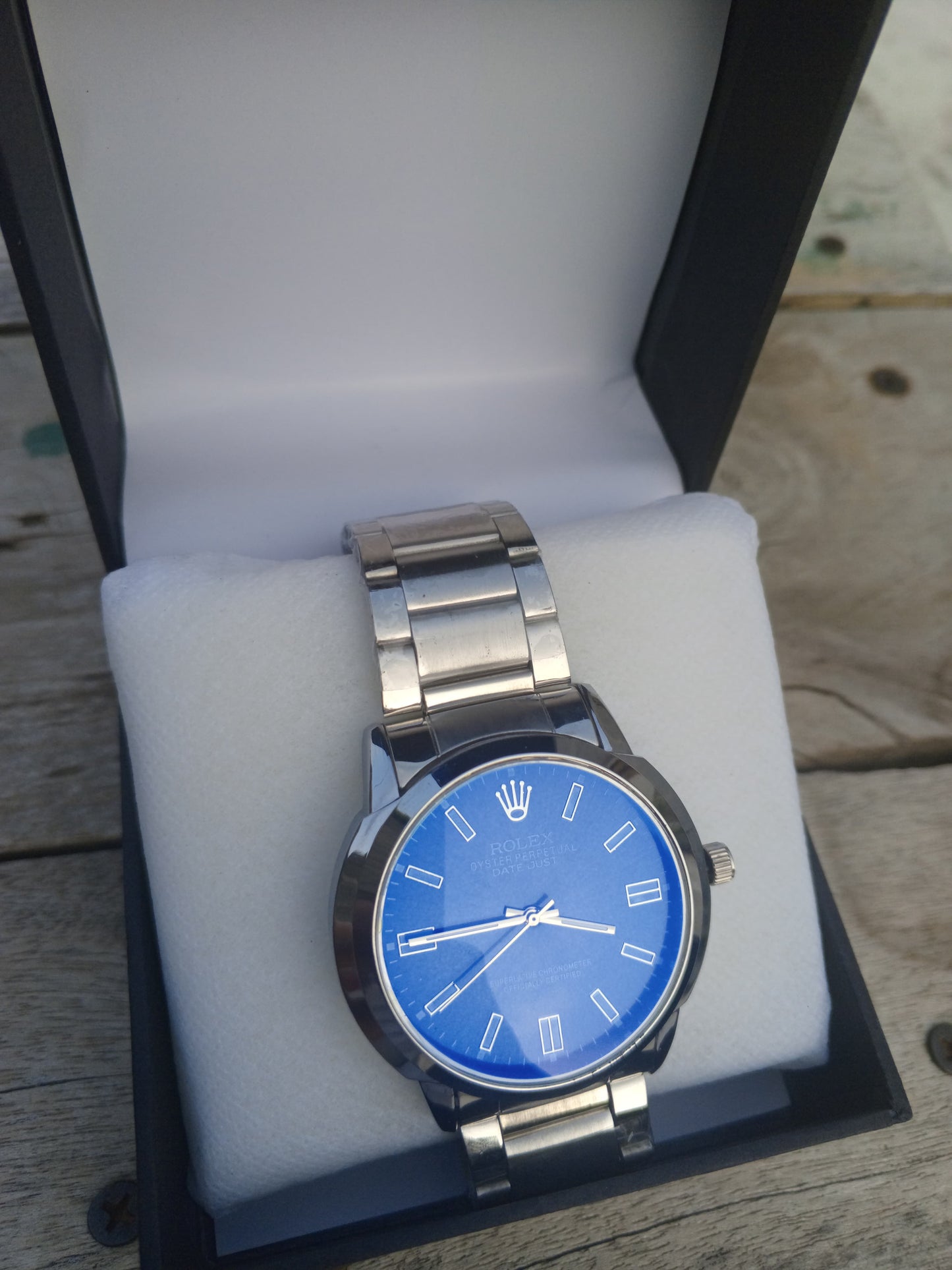 Rolex Oyster Perpetual Date Just
