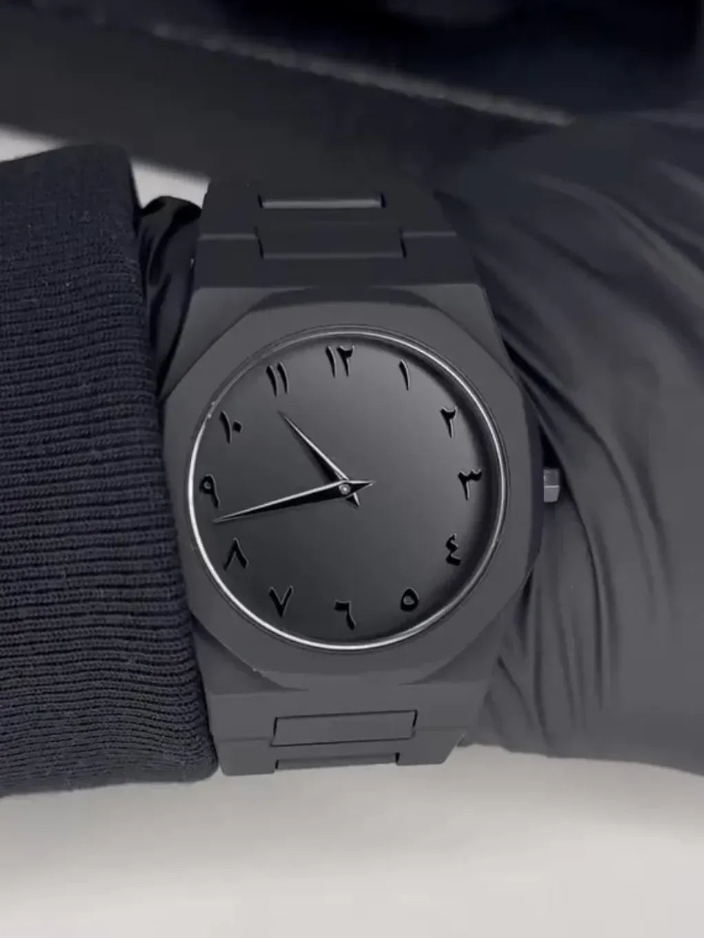 Luxury Arabic Aura Watch For Men