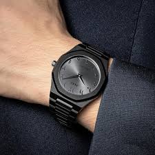 Luxury Arabic Aura Watch For Men