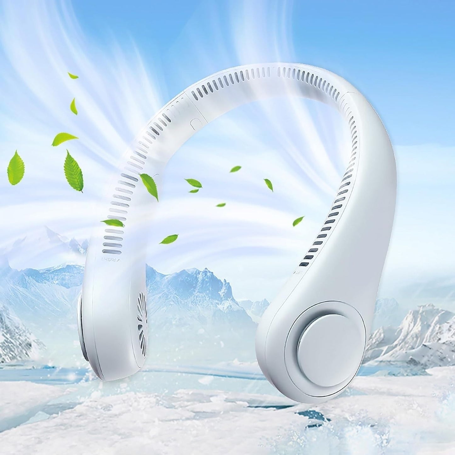 portable neck fan