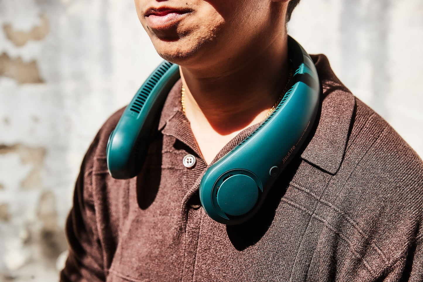 portable neck fan