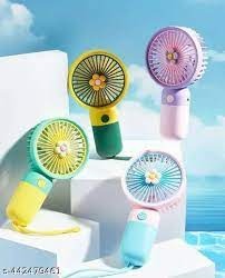 handheld mini fan
