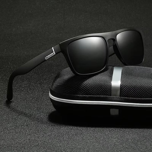 Luxury Men's Polarized Sunglasses Brand Designer