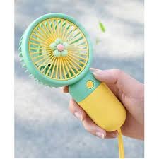 handheld mini fan