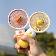 handheld mini fan